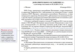 Ндс при заключении договора с физическим лицо