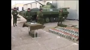 Млечник воинская часть как добраться
