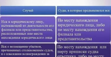 Физическое лицо и юридическое подсудность Физическое лицо и юридическое подсудность