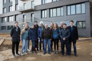 Ни за какие спортивные награды в сеченова дают общежитие