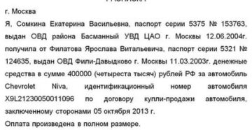 Расписка в получении денег образец беларусь Расписка в получении денег образец беларусь