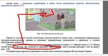 Распространяются ли пдд на придомовую территорию многоквартирного дома Распространяются ли пдд на придомовую территорию многоквартирного дома